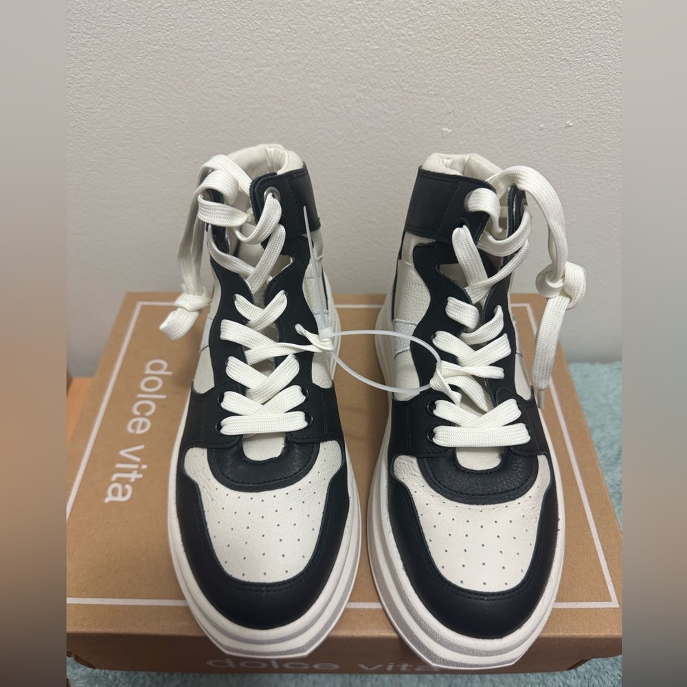 Dolce Vita Monochrome High-Tops